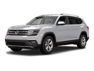 2018 VOLKSWAGEN ATLAS
