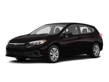 2020 SUBARU IMPREZA