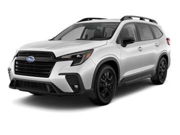 2025 SUBARU ASCENT