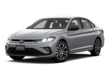 2025 VOLKSWAGEN JETTA