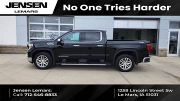 2021 GMC SIERRA 1500