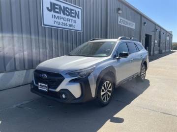 2025 SUBARU OUTBACK
