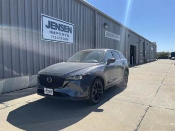 2024 MAZDA CX-5