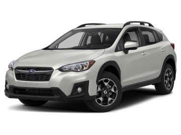 2019 SUBARU CROSSTREK