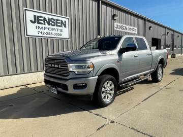 2021 RAM 2500