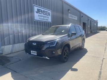 2025 SUBARU FORESTER