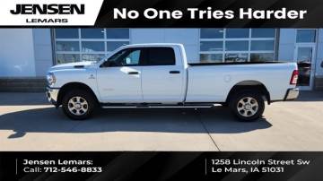 2022 RAM 3500