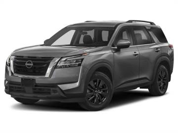 2022 NISSAN PATHFINDER