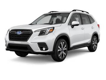 2022 SUBARU FORESTER