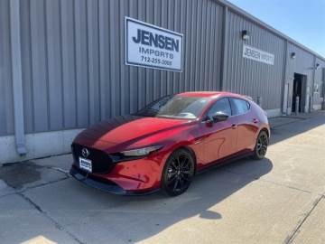 2025 MAZDA MAZDA3 HATCHBACK