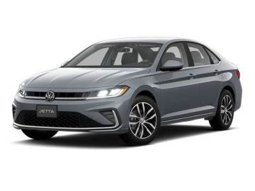 2025 VOLKSWAGEN JETTA