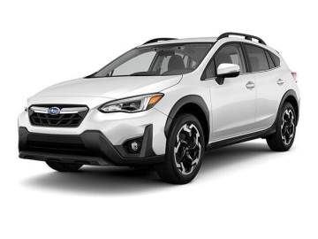 2023 SUBARU CROSSTREK