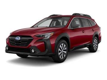 2025 SUBARU OUTBACK