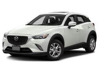 2016 MAZDA CX-3