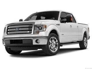 2013 FORD F-150