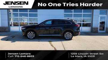 2023 MAZDA CX-9