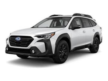 2025 SUBARU OUTBACK