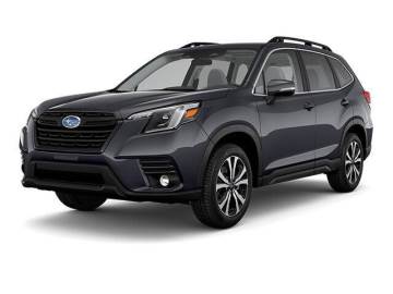 2024 SUBARU FORESTER