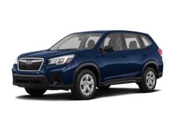2019 SUBARU FORESTER