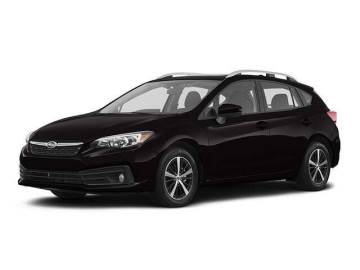 2020 SUBARU IMPREZA