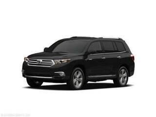 2011 TOYOTA HIGHLANDER