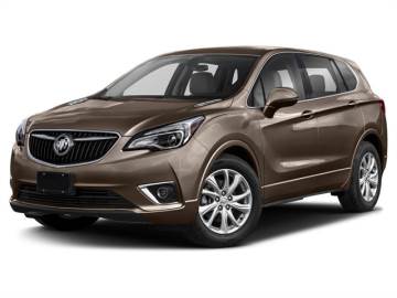2019 BUICK ENVISION
