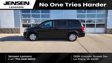 2013 DODGE GRAND CARAVAN