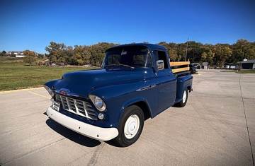 1956 CHEVROLET C3100