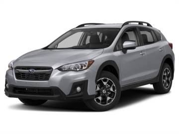 2019 SUBARU CROSSTREK