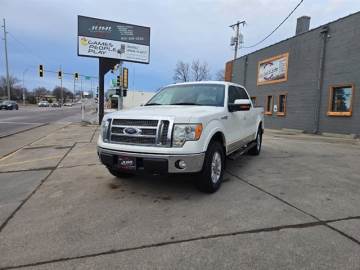 2009 FORD F-150