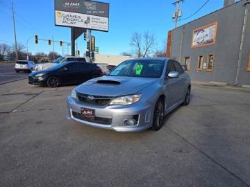 2013 SUBARU IMPREZA
