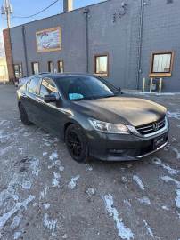 2014 HONDA ACCORD SEDAN