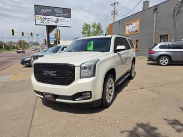 2015 GMC YUKON