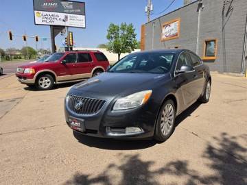 2012 BUICK REGAL