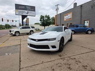 2014 CHEVROLET CAMARO