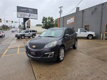 2015 CHEVROLET TRAVERSE