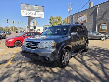 2013 HONDA PILOT