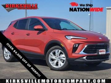 2024 BUICK ENCORE GX