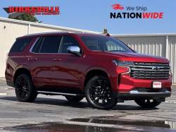 2024 CHEVROLET TAHOE