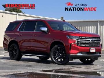 2024 CHEVROLET TAHOE