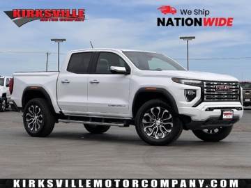 2024 GMC CANYON