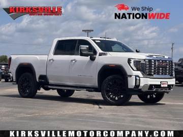 2024 GMC SIERRA 2500HD