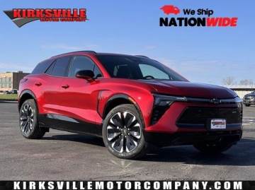 2024 CHEVROLET BLAZER EV