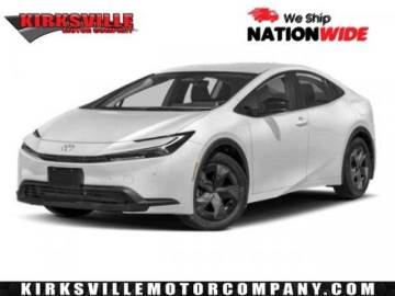 2024 TOYOTA PRIUS