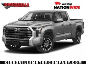 2024 TOYOTA TUNDRA