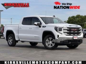 2024 GMC SIERRA 1500