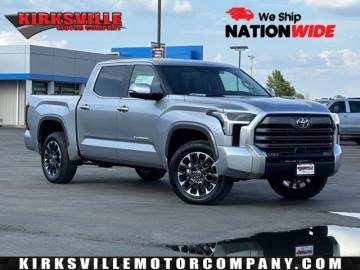 2024 TOYOTA TUNDRA