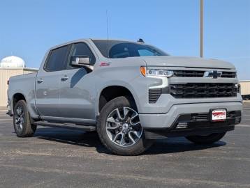 2024 CHEVROLET SILVERADO 1500