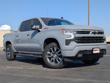 2024 CHEVROLET SILVERADO 1500