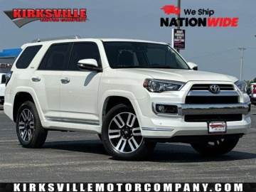 2020 TOYOTA 4RUNNER